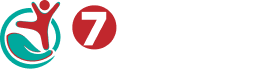7 Senses Logo SVG 1