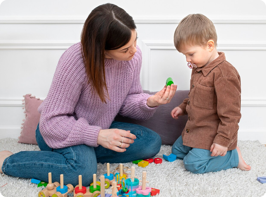 Pediatric Rehabilitation Center