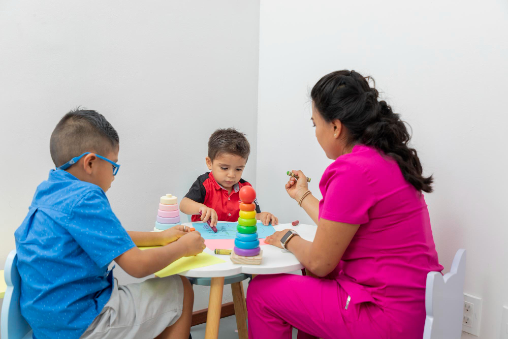 Child occupational therapy benefits