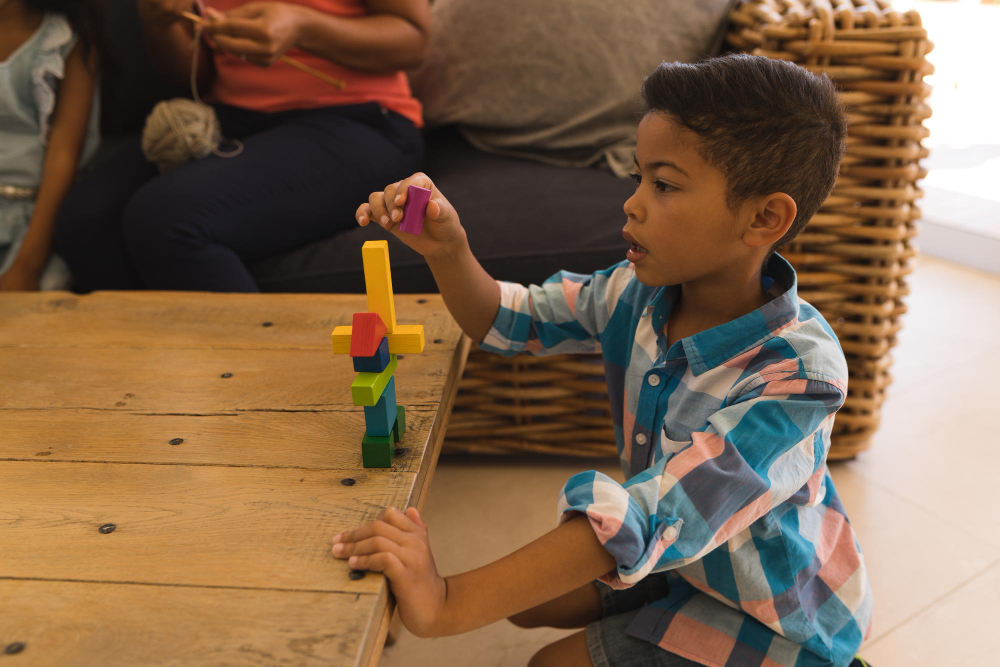 Sensory Integration Therapy in Ahmedabad