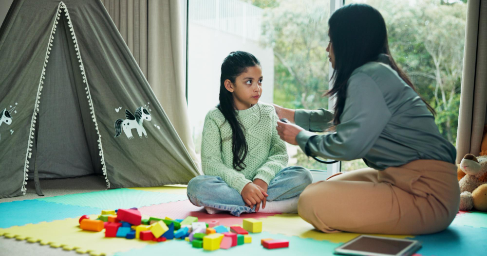 Sensory Integration Therapy in Ahmedabad