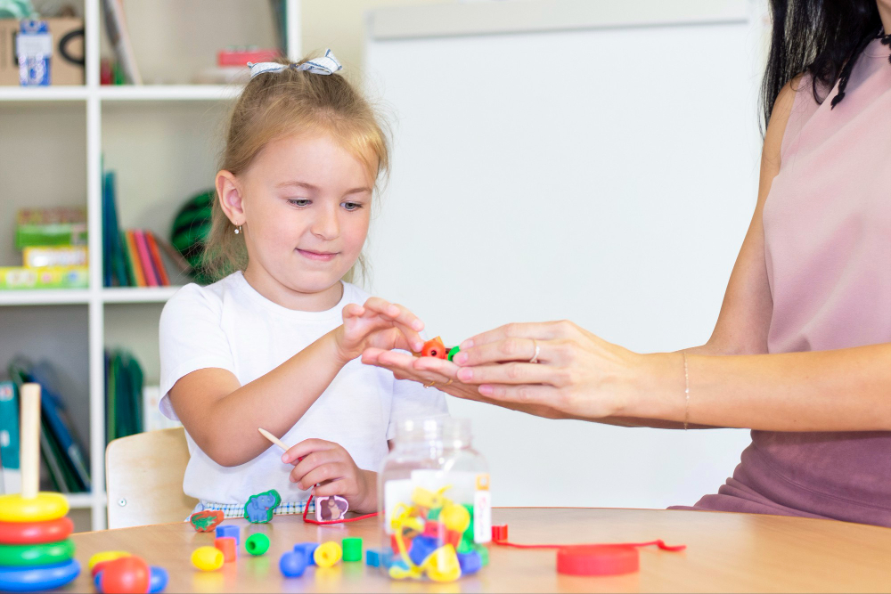 Sensory Integration Therapy in Ahmedabad