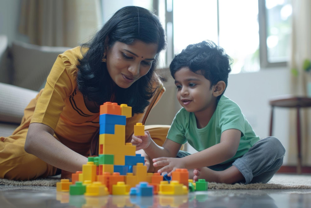 early intervention therapy for children