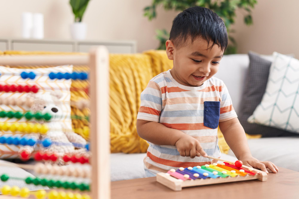 occupational therapy for child development