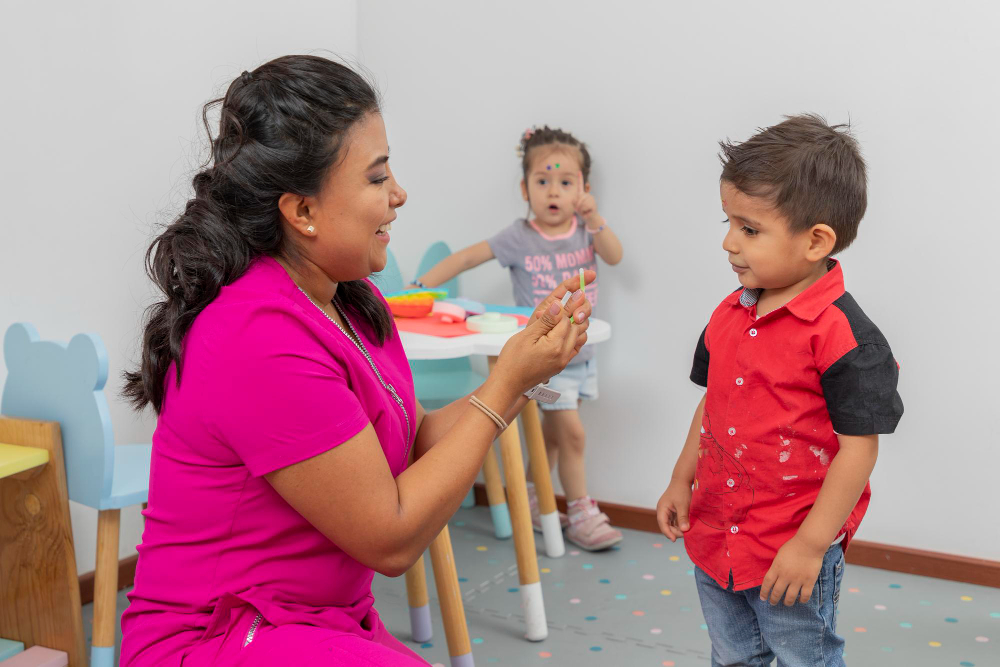 occupational therapy in Ahmedabad