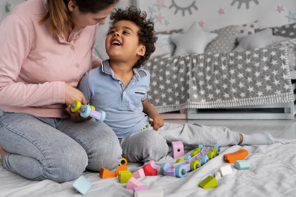 sensory integration therapy