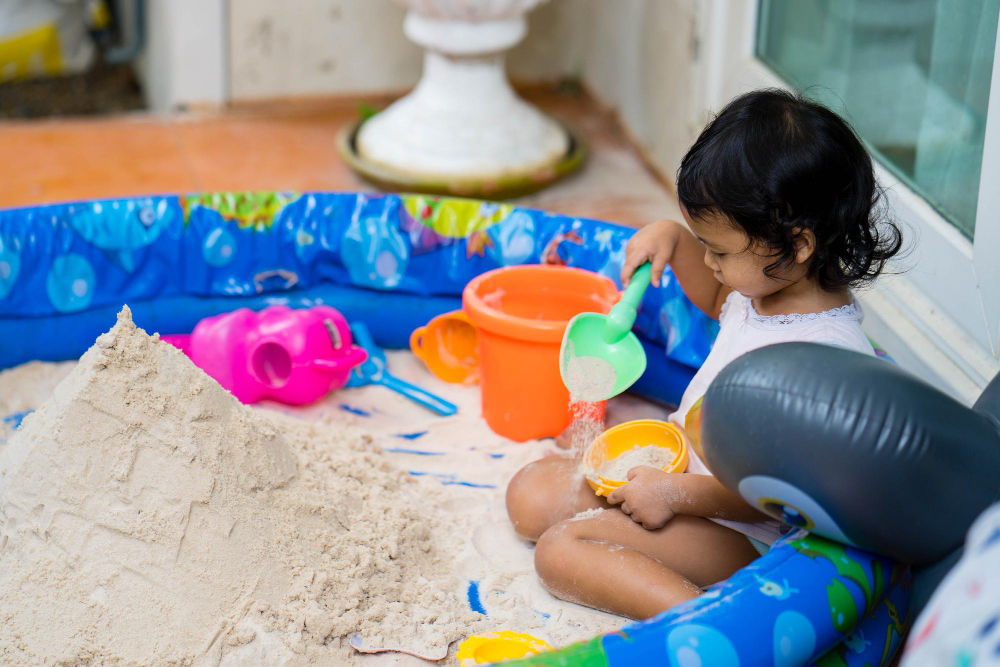 sensory processing challenges