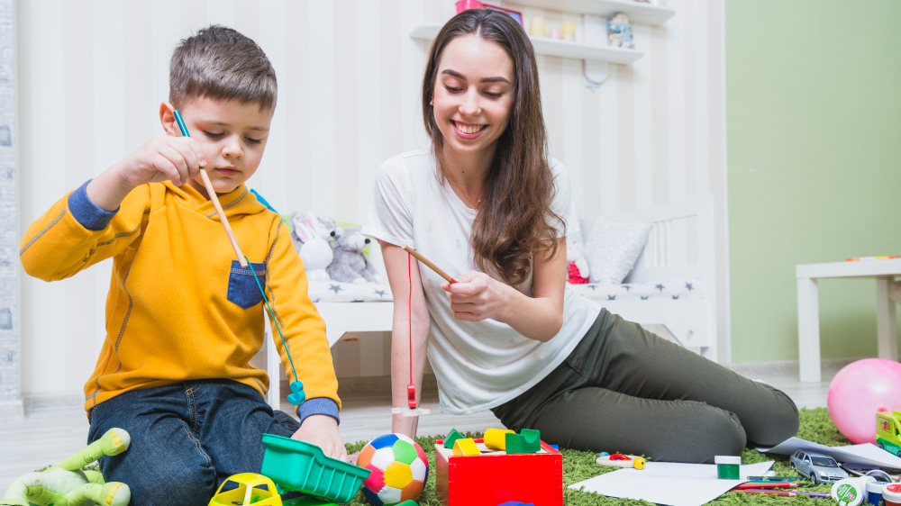 how to do occupational therapy