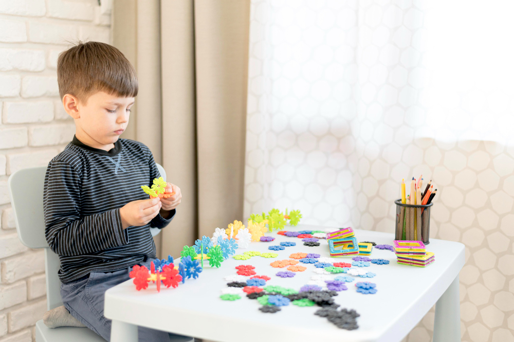 occupational therapy activities for autism