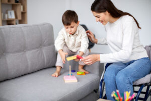 occupational therapy at home