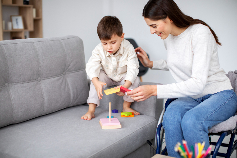 occupational therapy at home