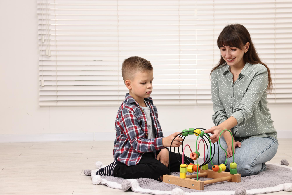 occupational therapy at home for autism