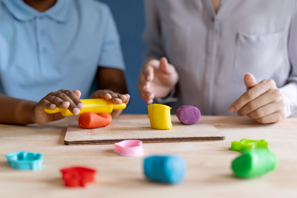 occupational therapy in ahmedabad
