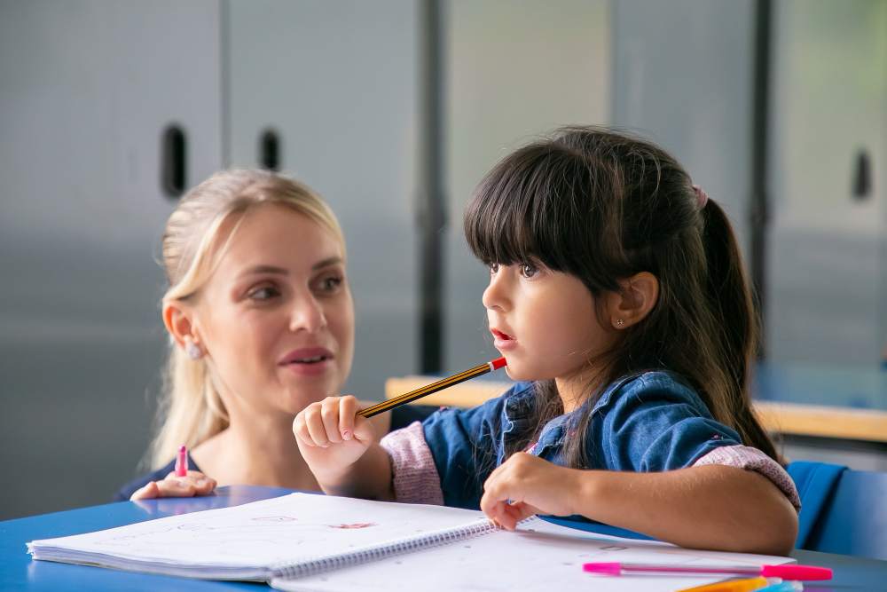 speech delay in children