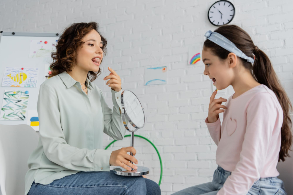 speech delay in toddlers treatment