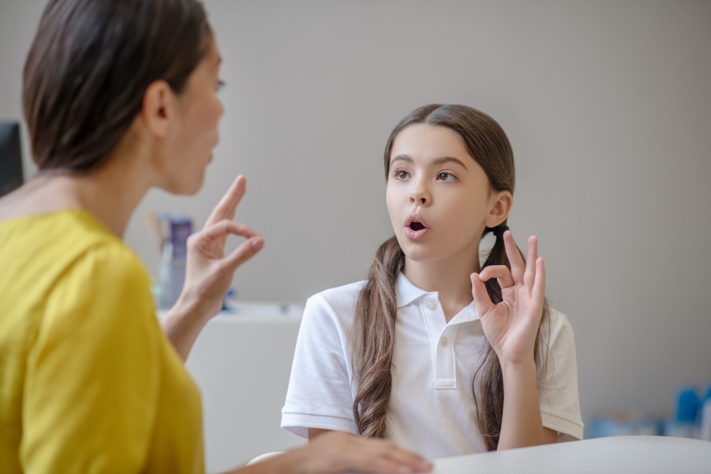 speech therapy center in ahmedabad
