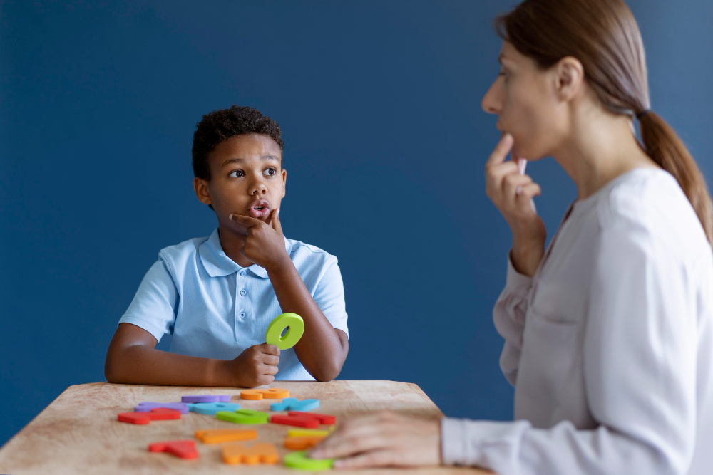 speech therapy tools for autism