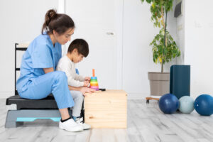paediatric rehabilitation in ahmedabad