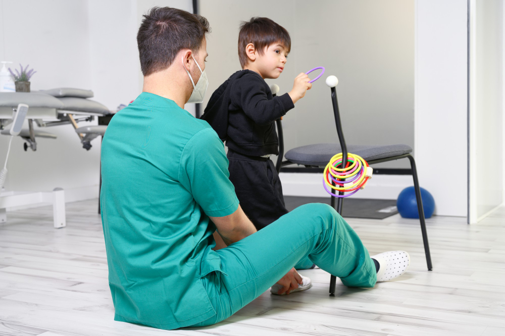 paediatric physiotherapy