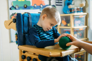 sensory processing disorder