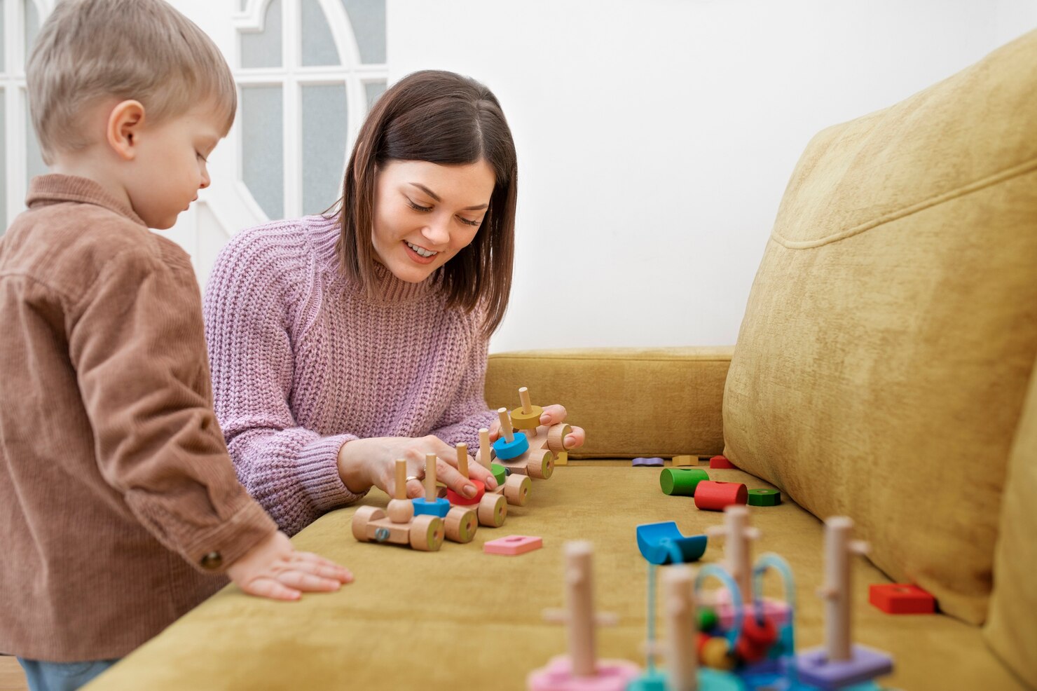 occupational therapy for autism