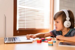 virtual autism symptoms