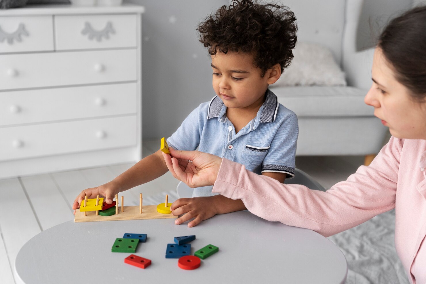 aba therapy vs occupational therapy