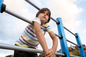 building core strength in children