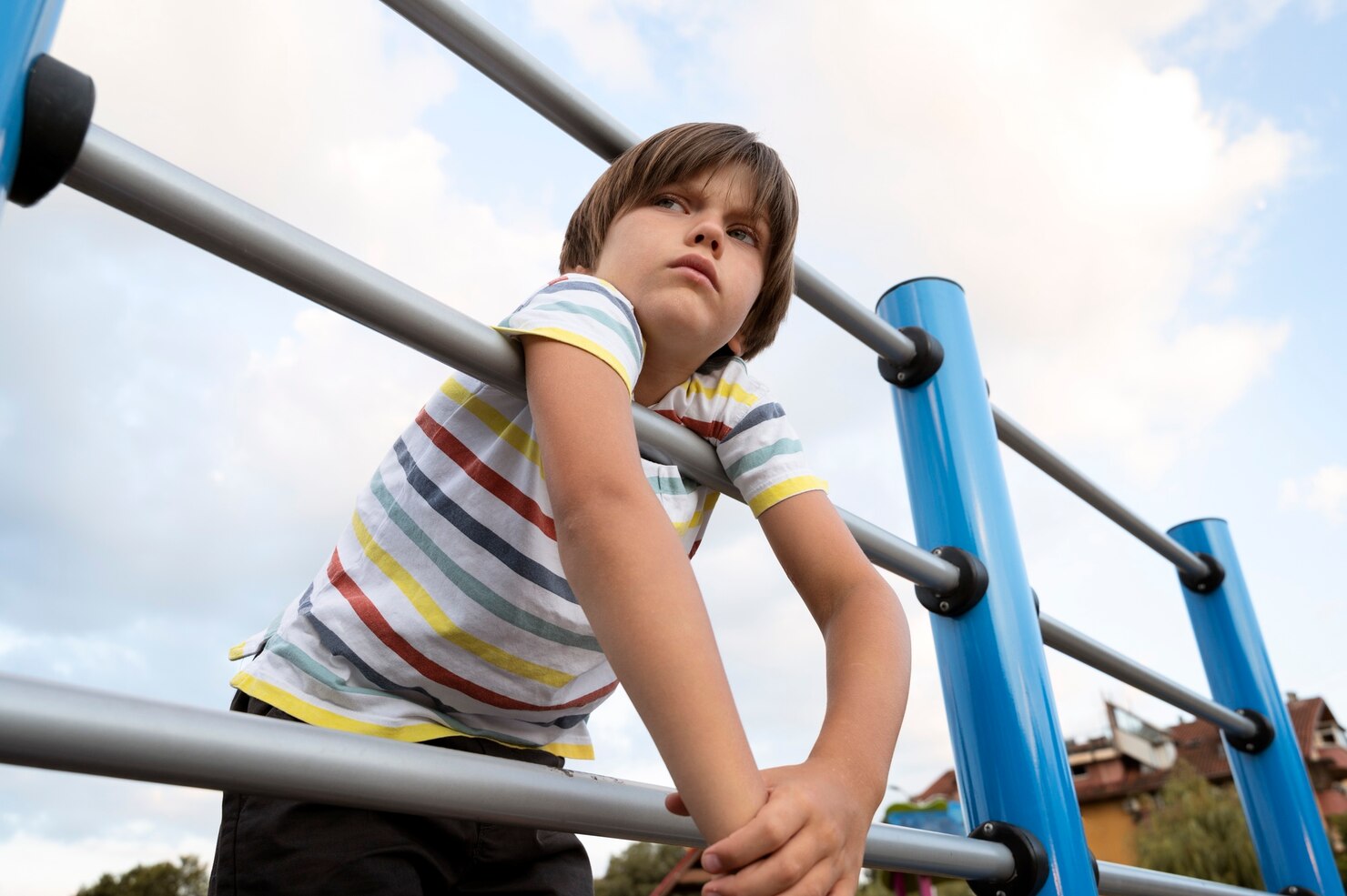 building core strength in children
