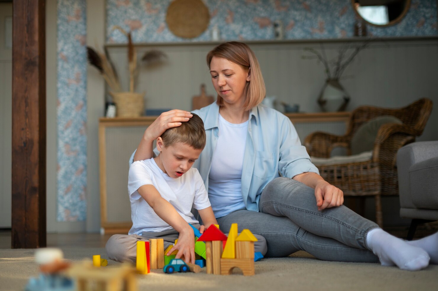 early signs of autism