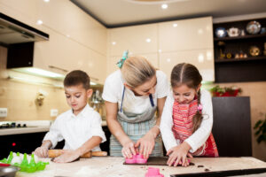 activities of daily living children
