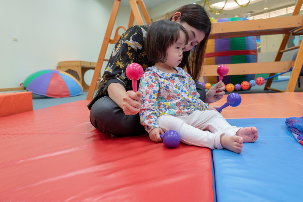paediatric rehabilitation centre