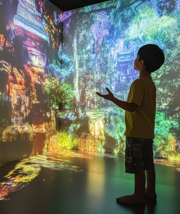 boy-is-looking-large-painting-wall boy-is-looking-large-painting-wall