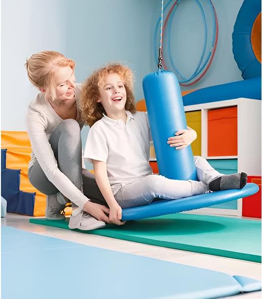 Sensory Integration Therapy in Ahmedabad for Children
